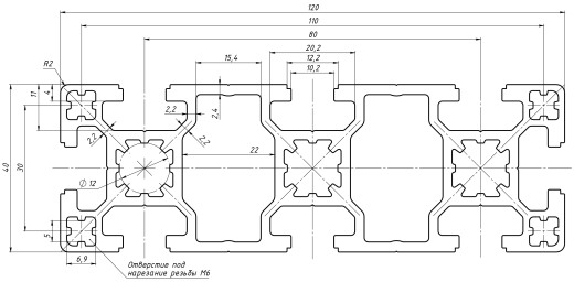 大量铝型材可供选择缩略图